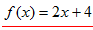 Find Inverse 1