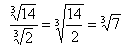 dividing 3