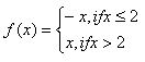 Piecewise1